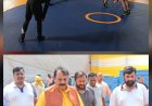 देशभर के पहलवानों का जमावड़ा, भिलाई में राष्ट्रीय कुश्ती प्रतियोगिता आज से