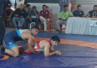 देशभर के पहलवानों की टक्कर, हरियाणा के पहलवान पड़े भारी, सिविक सेंटर में उत्साह