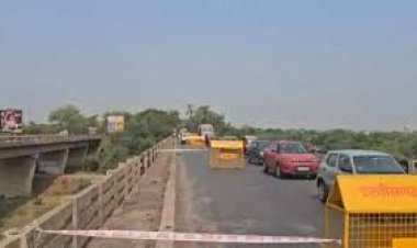 खारून ब्रिज मरम्मत: दुर्ग-रायपुर रूट पर एक महीने तक बड़ा ट्रैफिक बदलाव