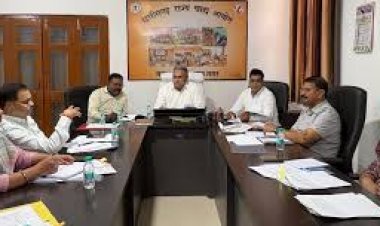 21 जिलों में सरकारी योजनाओं में खामियां उजागर, खाद्य आयोग ने दिए सख्त निर्देश