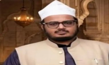 रात 1 बजे कॉल, ‘फ्रेंडशिप’ का दबाव और हलाला की बात… रायपुर के शहर काजी को पद से हटाया गया