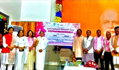 प्राकृतिक चिकित्सा और योग का संगम: आनंद सरोवर में भव्य सेमिनार आयोजित