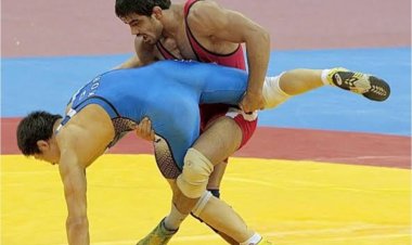 भिलाई में अंडर-20 राष्ट्रीय कुश्ती महाकुंभ का शंखनाद 10 से, सांसद विजय बघेल के नेतृत्व में छत्तीसगढ़ रचेगा इतिहास