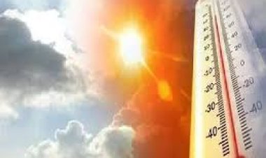 छत्तीसगढ़ में हीटवेव की दस्तक, तापमान में लगातार बढ़ोतरी
