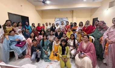 अल मदद सोसाइटी का ईद मिलन समारोह संपन्न, समाज विकास पर हुई चर्चा