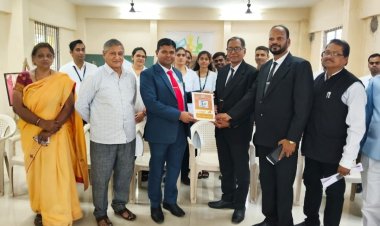 "सेठ रतनचंद सुराना विधि महाविद्यालय में वैकल्पिक विवाद समाधान (ADR) सेमिनार का द्वितीय दिवस संपन्न"