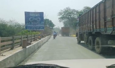 खारुन नदी पुलिया मरम्मत कार्य पूर्ण, कुम्हारी टोल प्लाजा के आगे दोनों पुल आम नागरिकों के लिए पुनः खुले