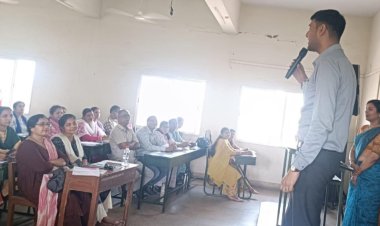 30 अप्रैल तक मौका: खुद भरें जनगणना फॉर्म, दुर्ग निगम ने शुरू किया अभियान