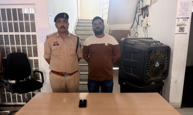 कल्याण-राजधानी सट्टा गेम में संलिप्त आरोपी पुलिस के हत्थे चढ़ा