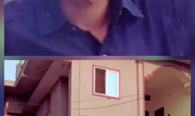 घरेलू विवाद ने ली जान: पत्नी ने सिलबट्टे से किया पति पर वार