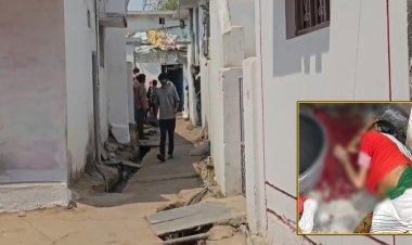 डोंगरगढ़ में रिश्तों का खून: पोते ने दादी की निर्मम हत्या की, इलाके में सनसनी