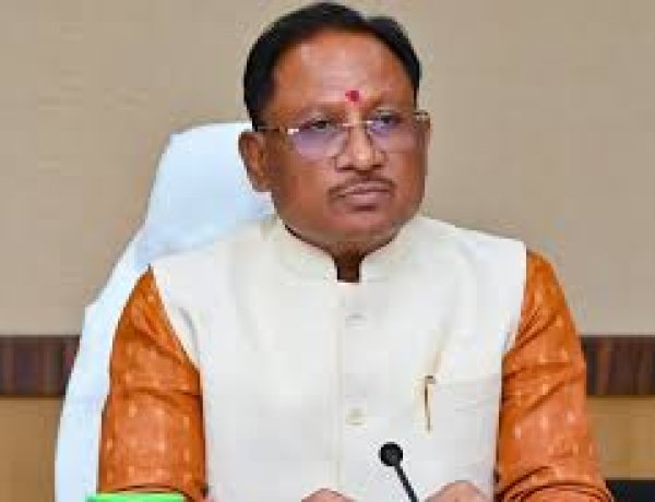 “नक्सलवाद के खिलाफ निर्णायक जीत: सीएम विष्णुदेव साय ने बताया 31 मार्च ऐतिहासिक दिन”