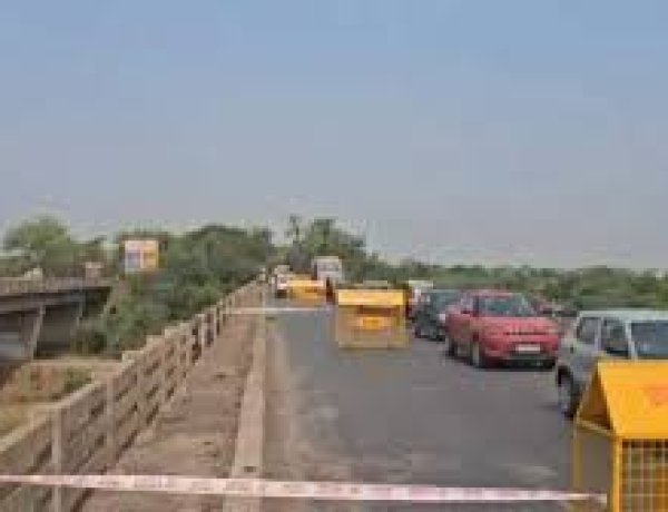 खारून ब्रिज मरम्मत: दुर्ग-रायपुर रूट पर एक महीने तक बड़ा ट्रैफिक बदलाव