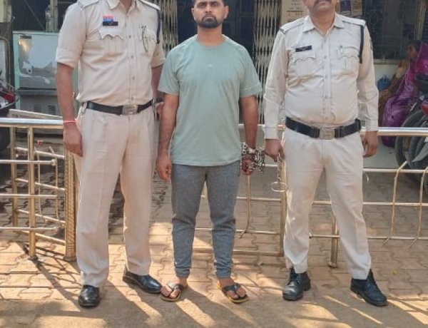 ऑनलाइन सट्टा का मास्टरमाइंड गिरफ्तार, “BETBHAI 9” नेटवर्क का खुलासा