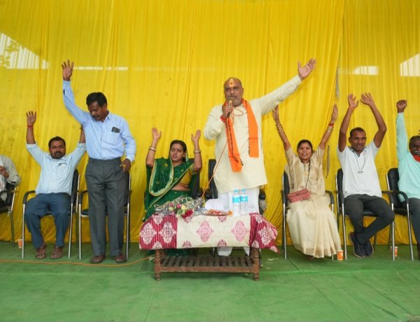 दुर्ग : पीपरछेड़ी में विकास की नई शुरुआत, विधायक चंद्राकर ने दी सौगात