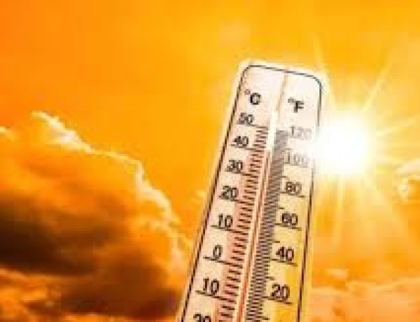 प्रदेश में तेज हुई गर्मी, रायपुर-बिलासपुर-दुर्ग में लू के आसार