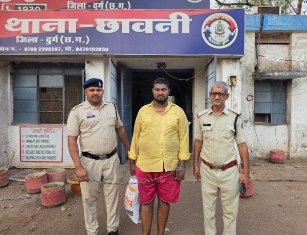 कैरम सेंटर में सिगरेट को लेकर विवाद, युवक पर जानलेवा हमला — आरोपी गिरफ्तार