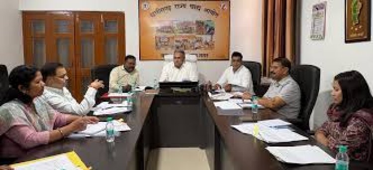 21 जिलों में सरकारी योजनाओं में खामियां उजागर, खाद्य आयोग ने दिए सख्त निर्देश