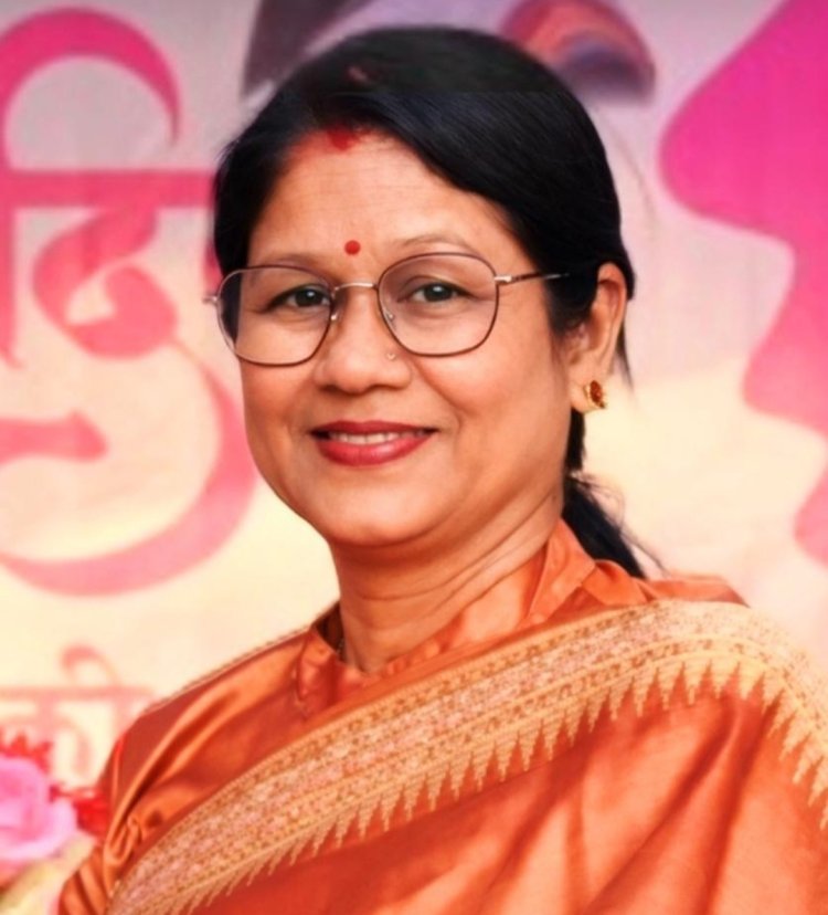 महापौर अलका बाघमार ने 404 करोड़ की राशि,राज्य व केंद्र सरकार का जताया आभार, कहा,नगरीय विकास को मिलेगी नई दिशा