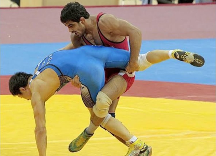 भिलाई में अंडर-20 राष्ट्रीय कुश्ती महाकुंभ का शंखनाद 10 से, सांसद विजय बघेल के नेतृत्व में छत्तीसगढ़ रचेगा इतिहास