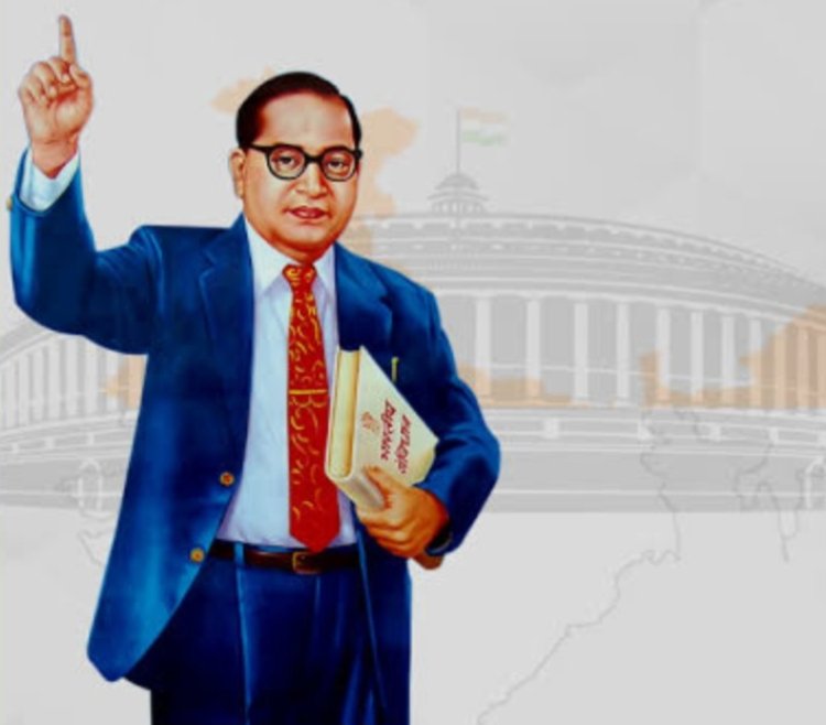 सुपेला ब्लॉक कांग्रेस द्वारा डॉ. आंबेडकर जयंती पर भव्य कार्यक्रम का आयोजन