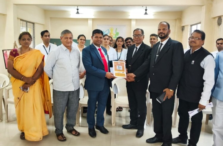 "सेठ रतनचंद सुराना विधि महाविद्यालय में वैकल्पिक विवाद समाधान (ADR) सेमिनार का द्वितीय दिवस संपन्न"