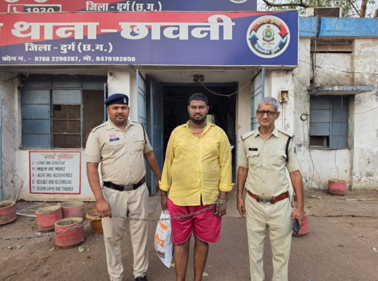 कैरम सेंटर में सिगरेट को लेकर विवाद, युवक पर जानलेवा हमला — आरोपी गिरफ्तार