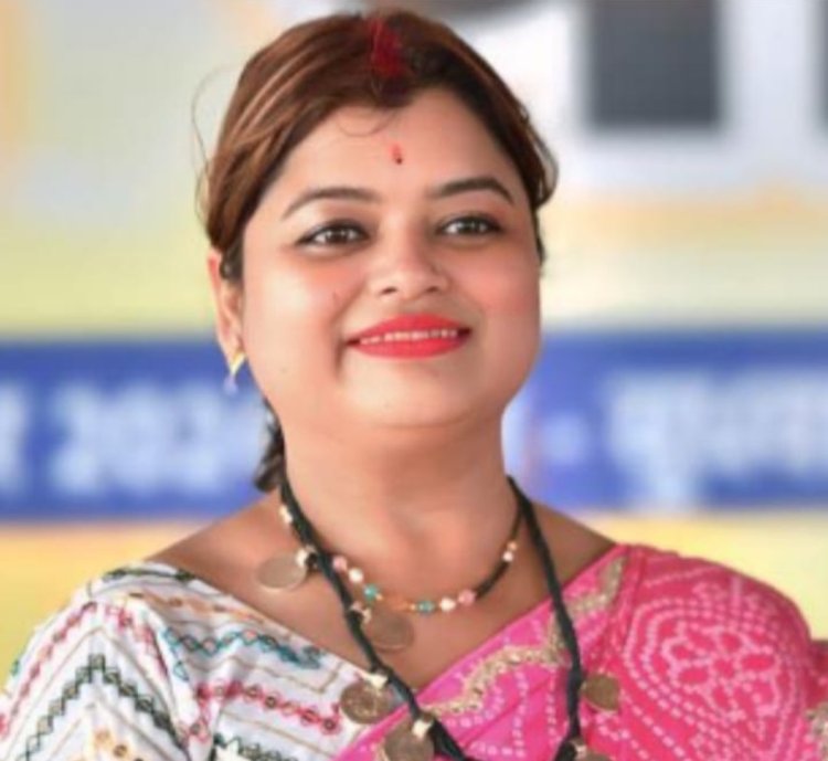 “महिला आरक्षण नहीं, 2029 का चुनावी खेल”—निकिता मिलिंद