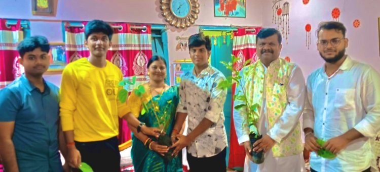 “हमारी शक्ति, हमारा ग्रह” थीम पर विश्व पृथ्वी दिवस मनाया गया, पर्यावरण संरक्षण का दिया संदेश