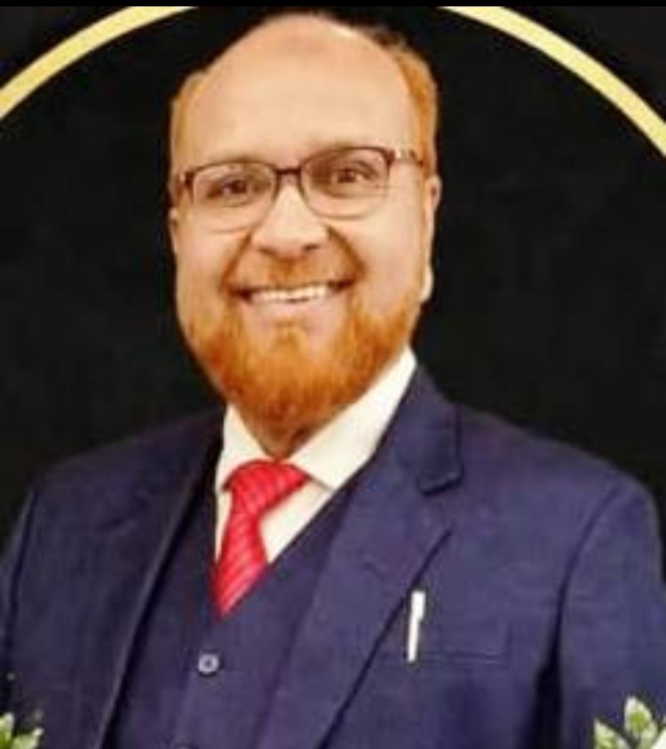 अंजोरा वेटरनरी कॉलेज के प्राध्यापक डॉ. जावेद उर रहमान खान का निधन, दी गई श्रद्धांजलि