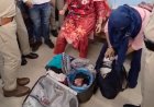 सूटकेश में प्रतिबंधित मांस की आशंका: बिलासपुर में दो महिलाओं से पुलिस पूछताछ, जांच जारी