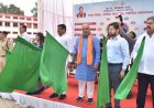 दुर्ग जिले को मिले 35 ERV और 4 हाईवे पेट्रोलिंग वाहन, डायल-112 सेवा अपग्रेड