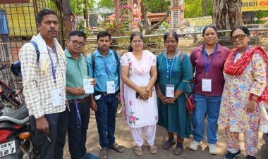 घर-घर पहुंचेगी जनगणना टीम: अपार्टमेंट्स में सहयोग सुनिश्चित करने आयुक्त की अपील