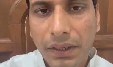 फूलबासन यादव से मिलने सुकुलदैहान जाएंगे विधायक देवेंद्र यादव, कहा- "पद्मश्री भी सुरक्षित नहीं तो आम बहन-बेटियां कैसे होंगी"