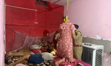 दुर्ग : आर्य नगर में एक ही परिवार के चार सदस्यों की मौत, पुलिस जांच में जुटी