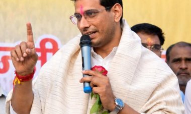 हेमचंद यादव विश्वविद्यालय में भारी वित्तीय और शैक्षणिक अनियमितता, विधायक देवेन्द्र ने की उच्च स्तरीय जांच की मांग -