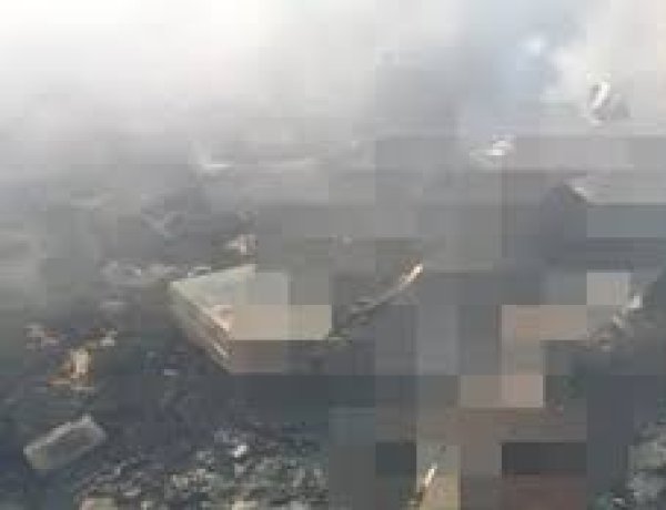 दुर्ग में सिलेंडर ब्लास्ट से बड़ा हादसा, एक ही परिवार के 4 लोगों की मौत