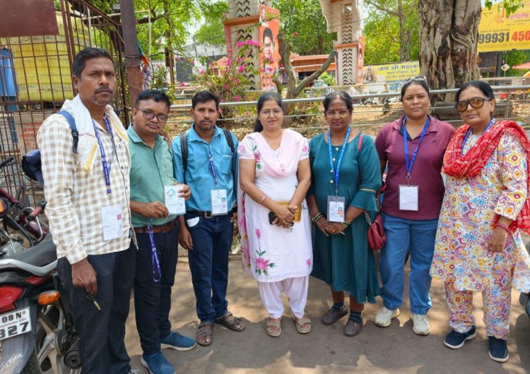 घर-घर पहुंचेगी जनगणना टीम: अपार्टमेंट्स में सहयोग सुनिश्चित करने आयुक्त की अपील