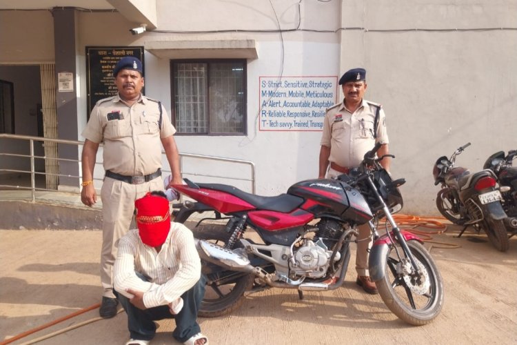 पंजाब बार के बाहर पुरानी रंजिश में हमला, हत्या के प्रयास में युवक समेत 3 नाबालिग गिरफ्तार