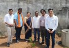 दुर्ग : कसारीडीह-बोरसी मंडल में संगठनात्मक बैठक एवं विश्व पर्यावरण दिवस पर वृक्षारोपण कार्यक्रम संपन्न