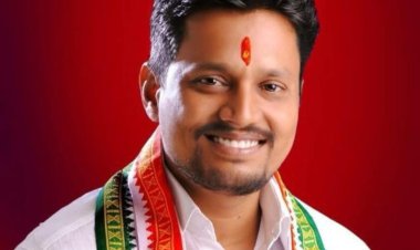 पेपर लीक पर कांग्रेस का हमला, युवाओं के भविष्य से खिलवाड़ बर्दाश्त नहीं: राहुल शर्मा
