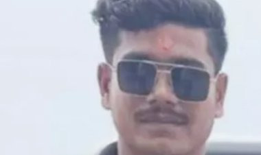 पत्नी से संबंधों के शक में बाउंसर की हत्या, आंखों में मिर्च झोंक पत्थर से कुचला