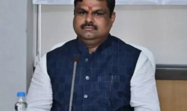 CM हेल्पलाइन 1076 में शिक्षा मंत्री गजेन्द्र यादव के खिलाफ शिकायत, भर्ती रोकने का आरोप