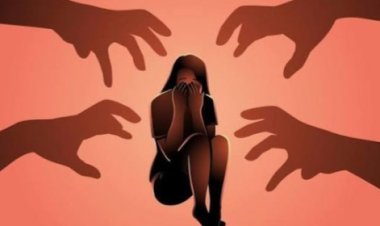बलरामपुर में हैवानियत की हद: फुफेरे भाई को बांधकर युवती से सामूहिक दुष्कर्म, तीन आरोपी गिरफ्तार