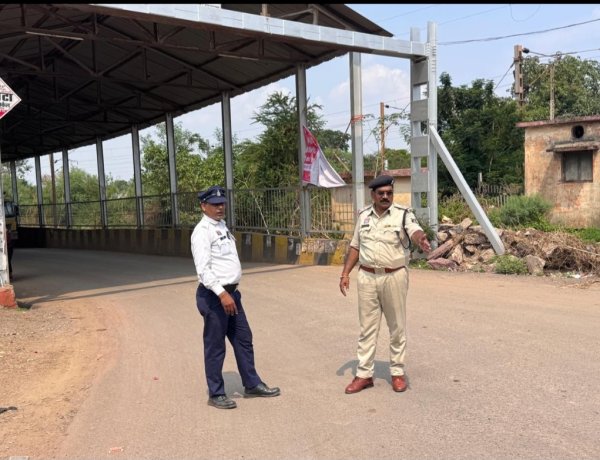 सिरसा गेट अंडर ब्रिज दो माह रहेगा बंद, 1 जुलाई से बदल जाएगा ट्रैफिक रूट