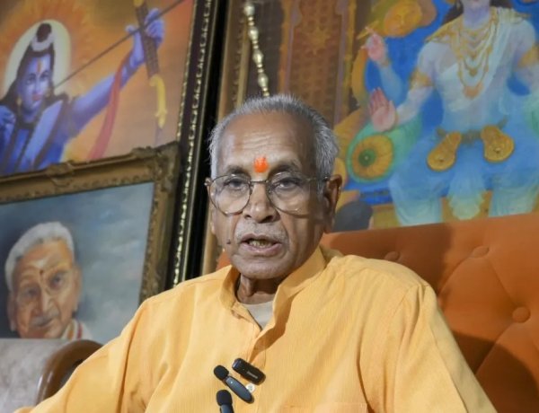 राम मंदिर चढ़ावा चोरी मामला: चंपत राय का बयान दर्ज, 140 लोगों से होगी पूछताछ