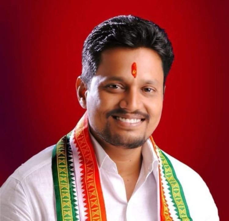 पेपर लीक पर कांग्रेस का हमला, युवाओं के भविष्य से खिलवाड़ बर्दाश्त नहीं: राहुल शर्मा
