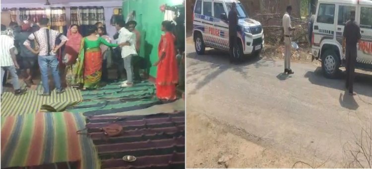 कोरबा में चंगाई सभा पर बवाल, हिंदू संगठनों के विरोध के बाद आयोजक हिरासत में