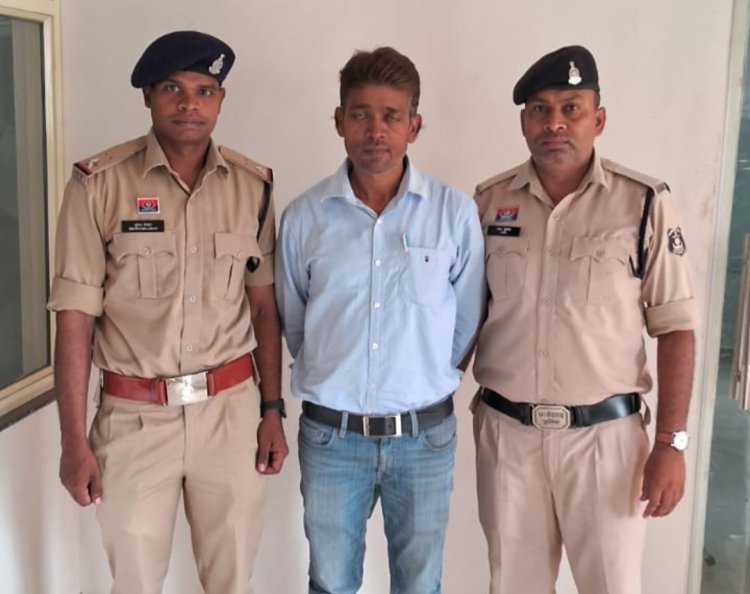 दुर्ग में वाहन बिक्री घोटाले का खुलासा, रायपुर निवासी आरोपी न्यायिक रिमांड पर