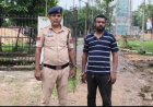 8 साल बाद हत्या के प्रयास का फरार आरोपी चढ़ा सुपेला पुलिस के हत्थे